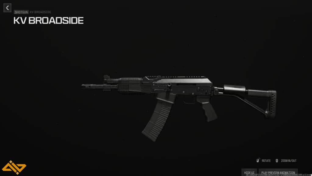 KV Broadside - Best Shotguns in Modern Warfare 3 Feature