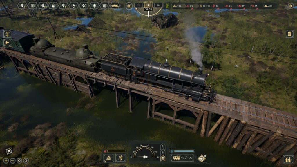 Last Train Home Screenshot