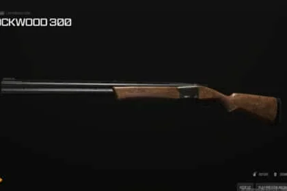 Lockwood 300 - Best Shotguns in Modern Warfare 3 Feature