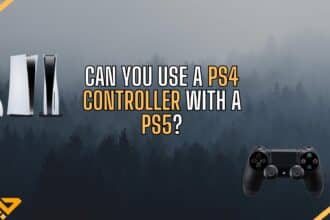 Can a PS4 Controller be Used with PS5 Feature