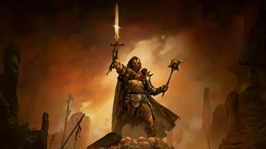 Path of Exile 2 Art