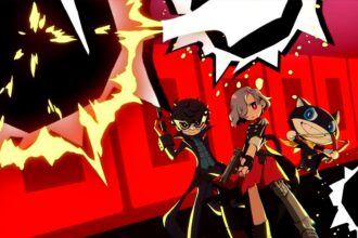 Persona 5 Tactica Screenshot from Steam