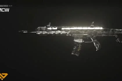 Platinum Camo Modern Warfare 3 Feature