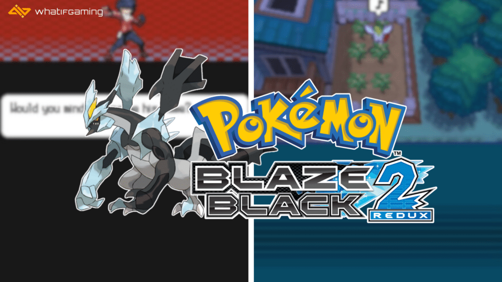 Featured image for Pokemon Blaze Black 2 Redux.