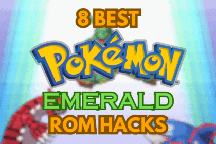 Featured image for 8 Best Pokemon Emerald ROM Hacks.