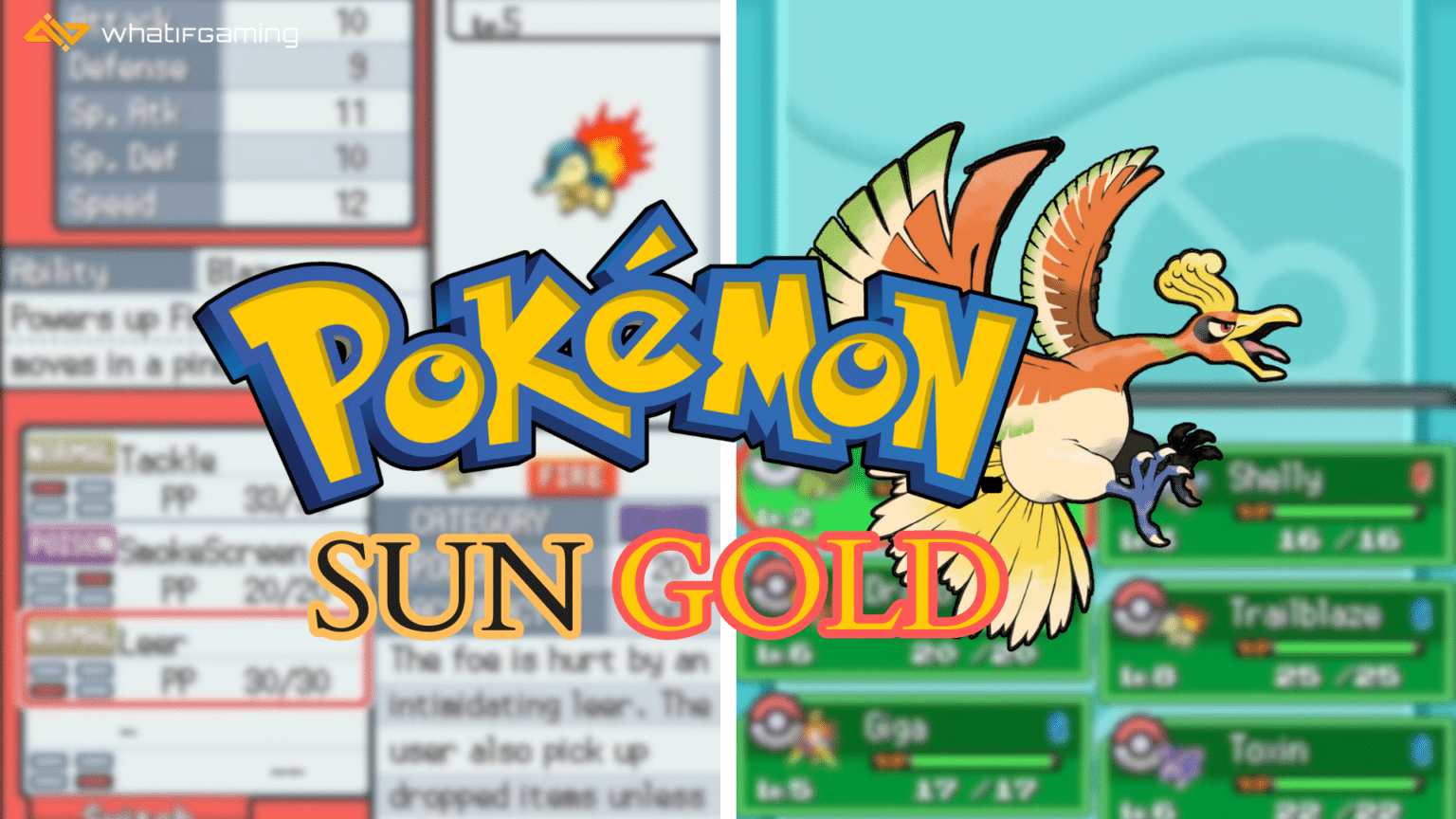 10 meilleurs hacks de ROM Pokemon NDS Gamingdeputy France