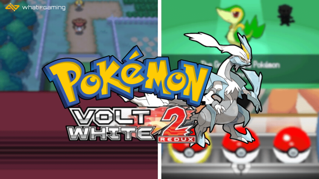 Featured image for Pokemon Volt White 2 Redux.
