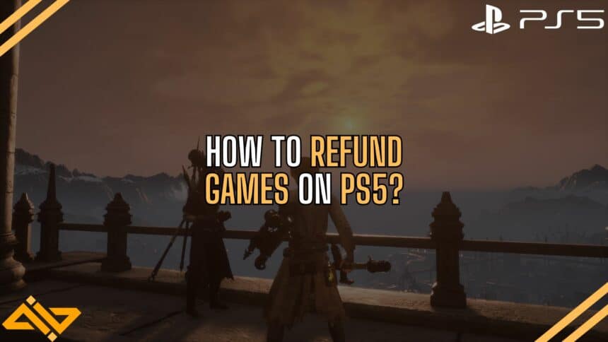Refund Games PS5 Feature