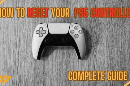Reset PS5 Controller Feature 2