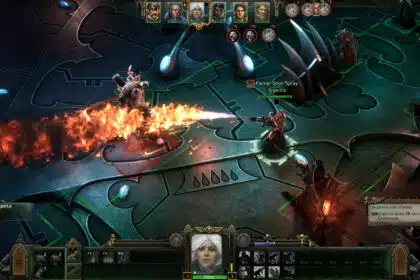Rogue Trader Screenshot from Steam