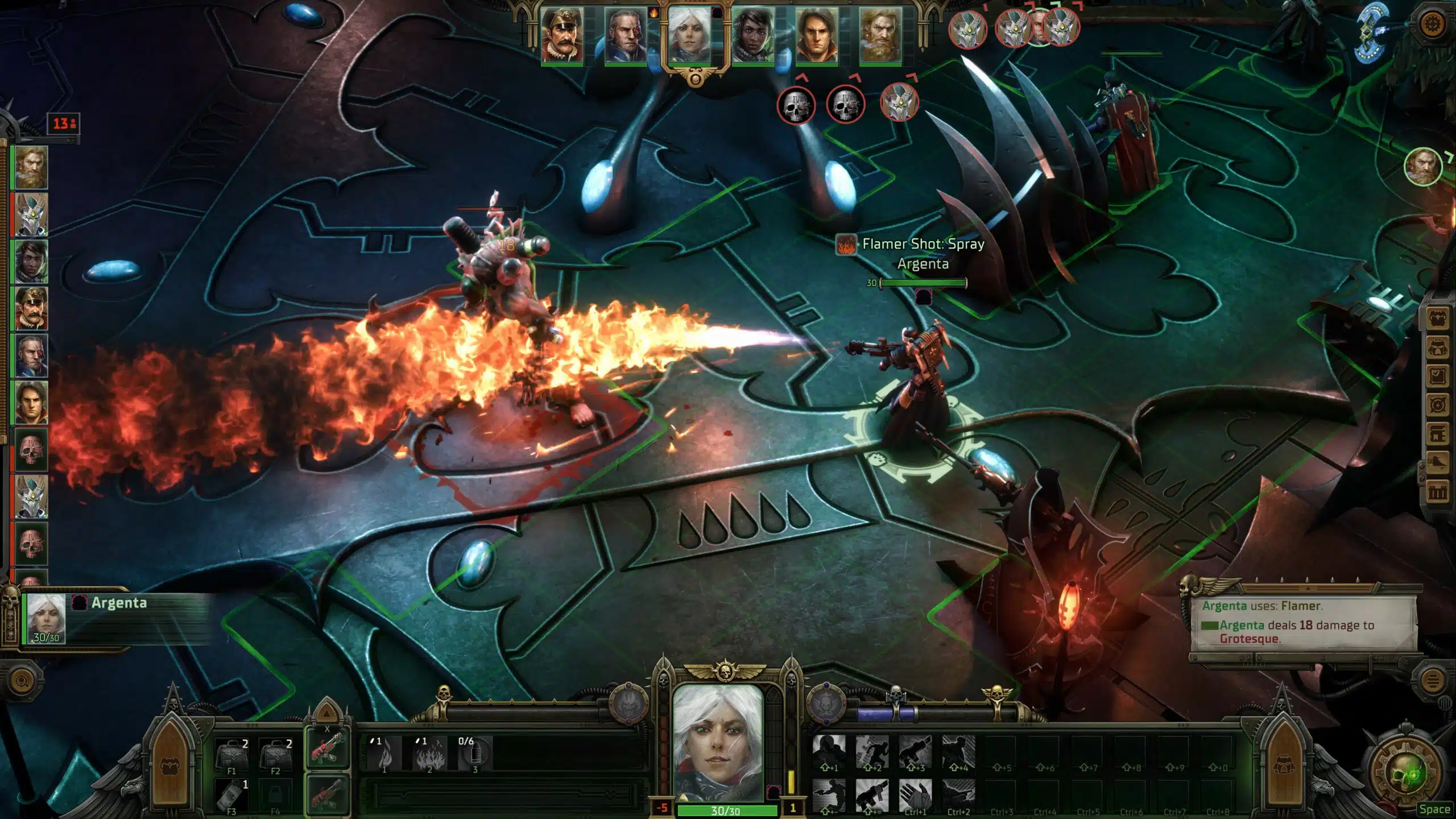 Rogue Trader Screenshot from Steam