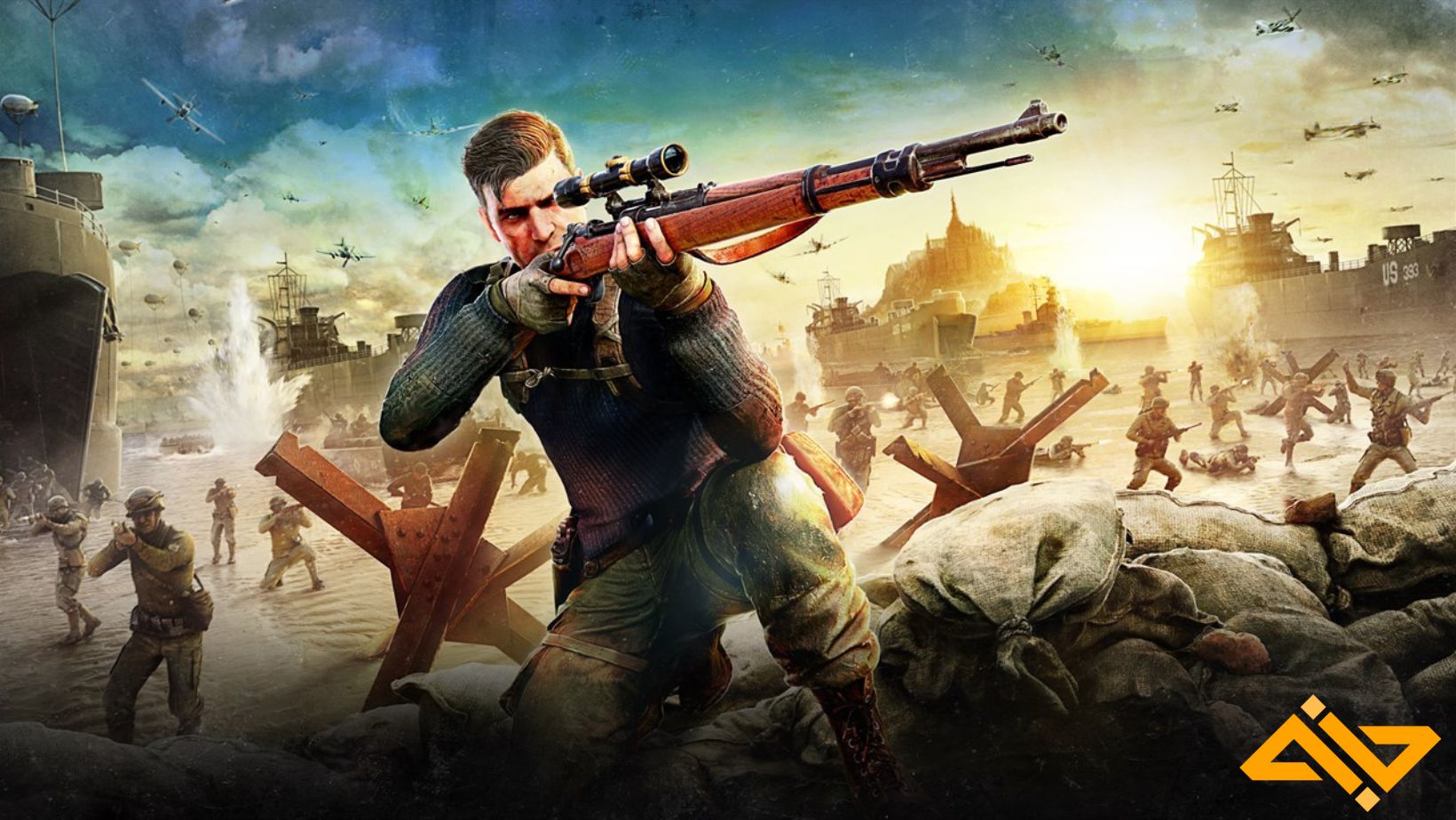 As of right now, it is the latest entry in the Sniper Elite series, and the game has everything you could hope for in a sniper game.