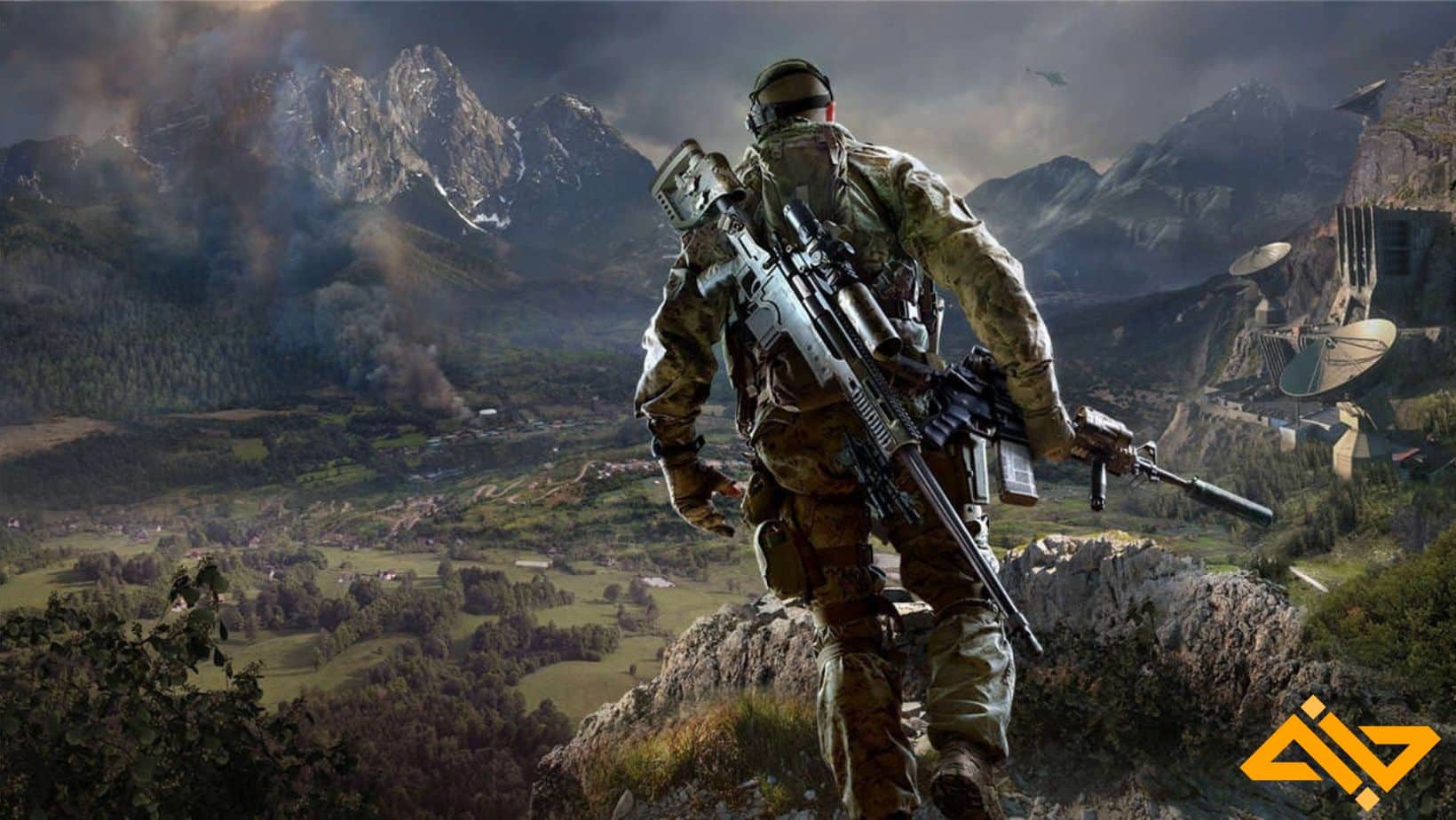 Ghost Warrior 3 fixes one of the most annoying issues from the previous game which was the AI.