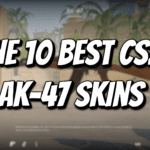 The 10 best CS2 AK-47 skins title card