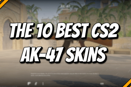 The 10 best CS2 AK-47 skins title card