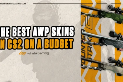 The Best AWP Skins In CS2 On A Budget