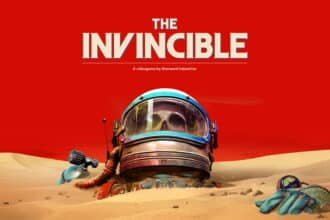 The Invincible Key Art