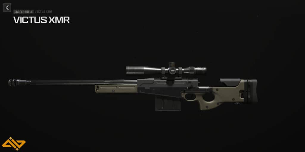 Лучшие снайперские винтовки для мультиплеера в Modern Warfare 3