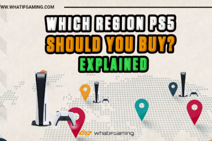 Which Region PS5 Should You Buy Explained