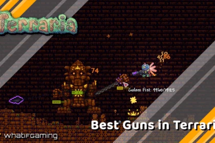 terraria golem onyx blaster