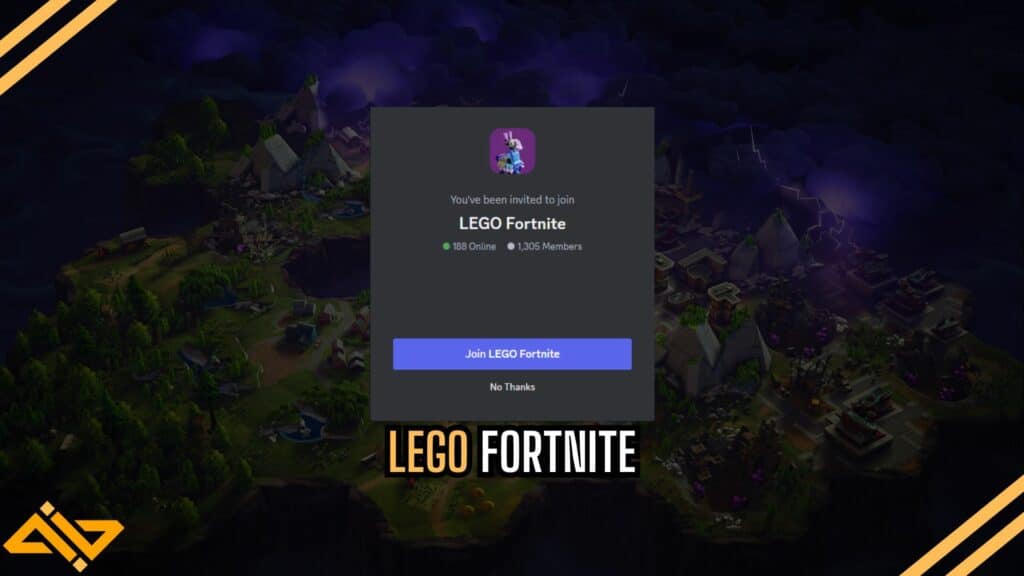 Lego Fortnite - Fortnite Discord Server