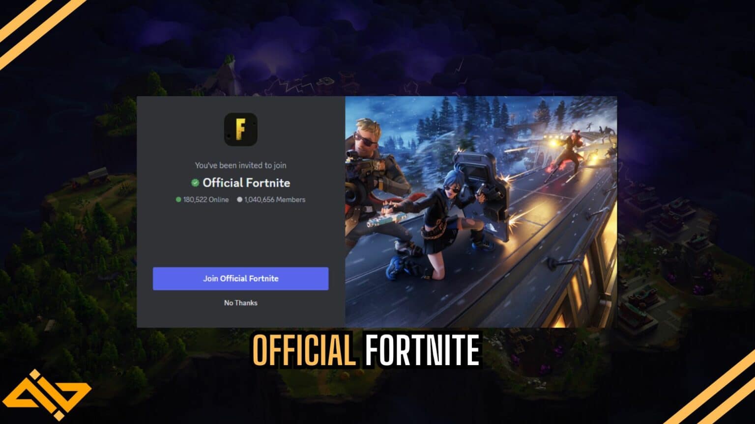 Best Fortnite Discord Servers, Ranked (2024) - WhatIfGaming