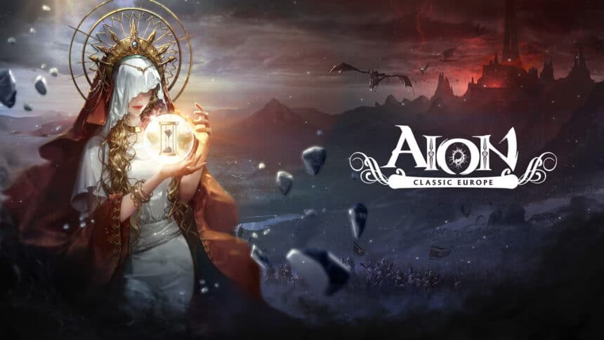 AION Classic Key Art