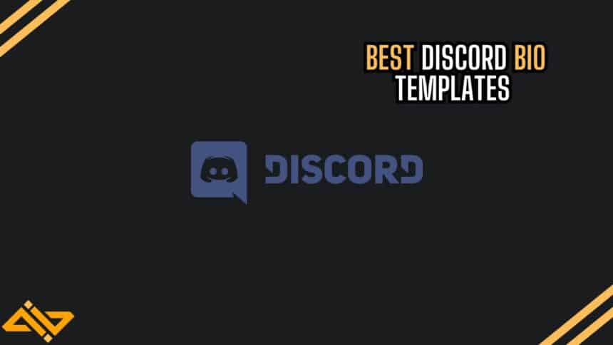 Best Discord Bio Templates feature