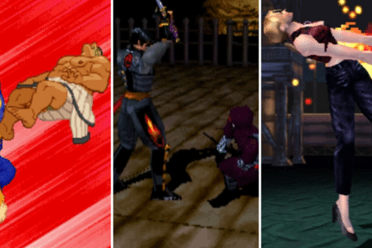 Best PS1 Fighting Games