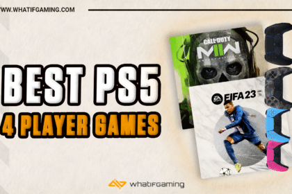 Best PS5 4 Player Games