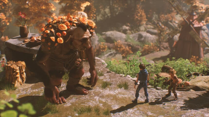 Brothers: A Tale of Two Sons Remake Screenshot from Steam
