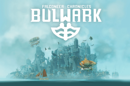 Bulwark: Falconeer Chronicles Key Art