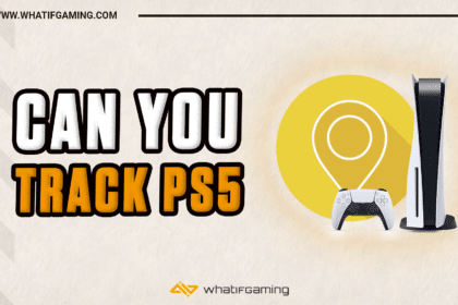 Can You Track a PS5