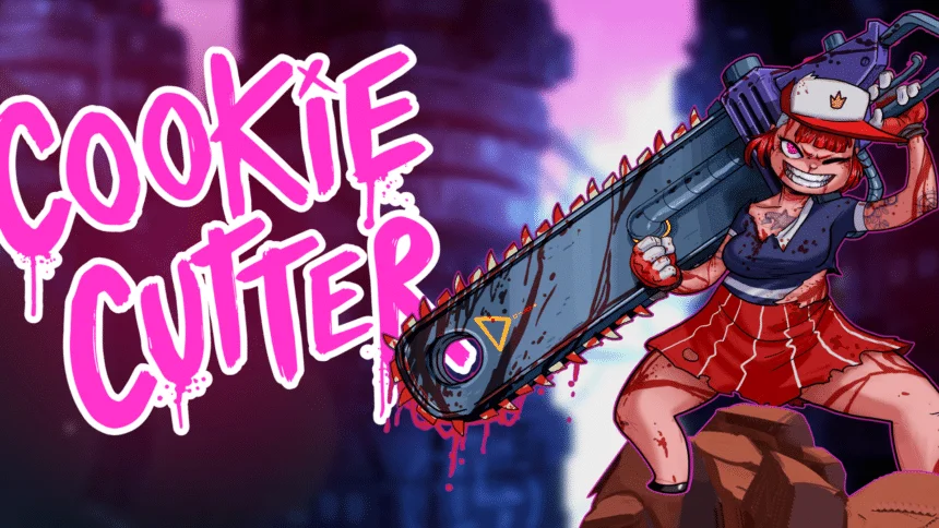 Cookie Cutter Key Art