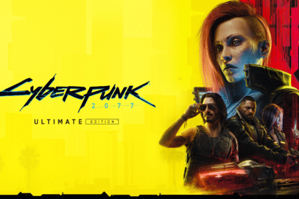 Cyberpunk 2077 Ultimate Edition Key Art