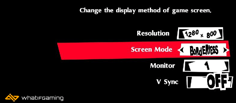 Как исправить пиксельный текст Persona 5 Royal на Steam Deck