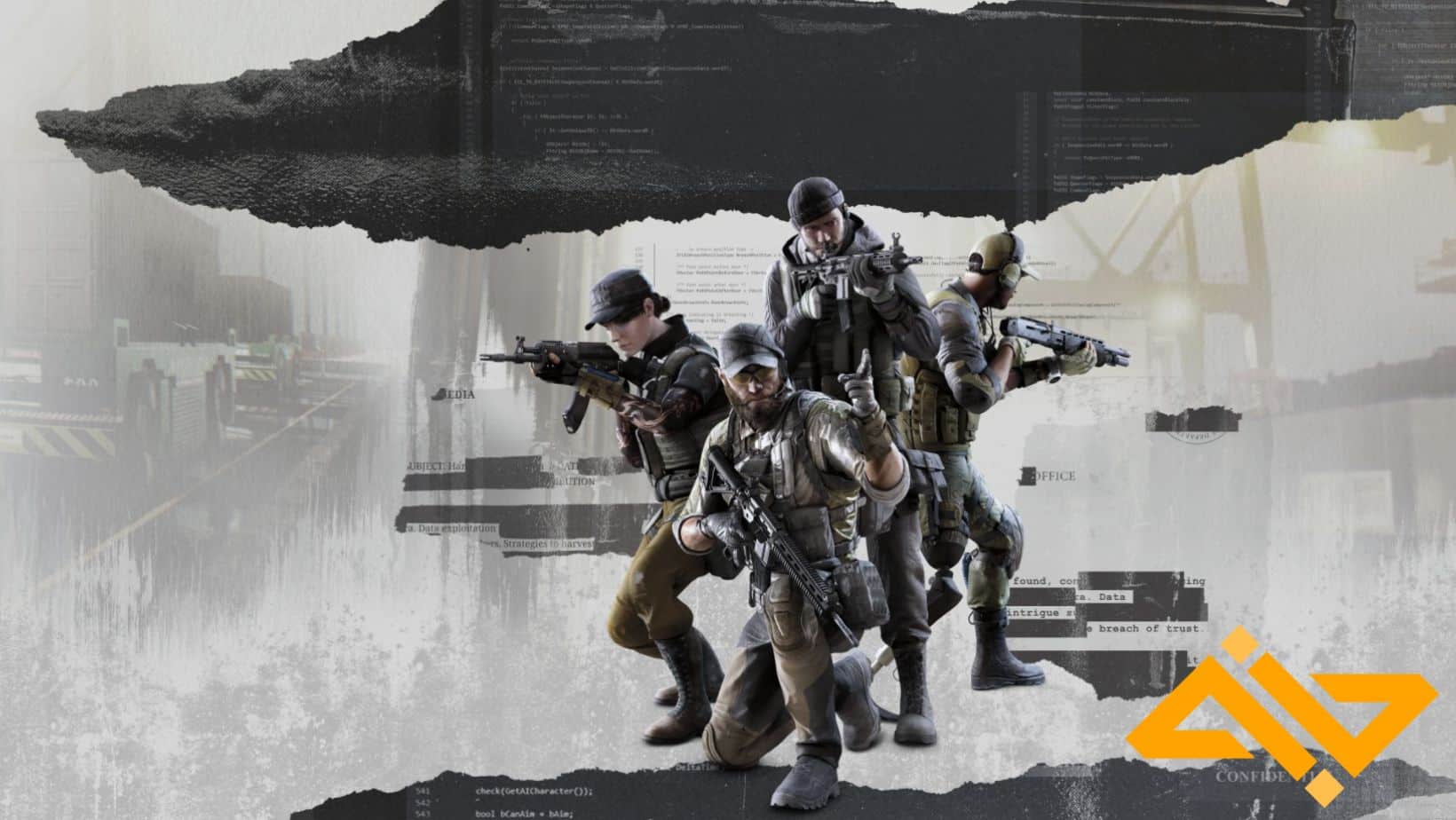 Firewall: Zero Hour is a tactical FPS game that pits two teams of four mercenaries against each other in objective-based missions.
