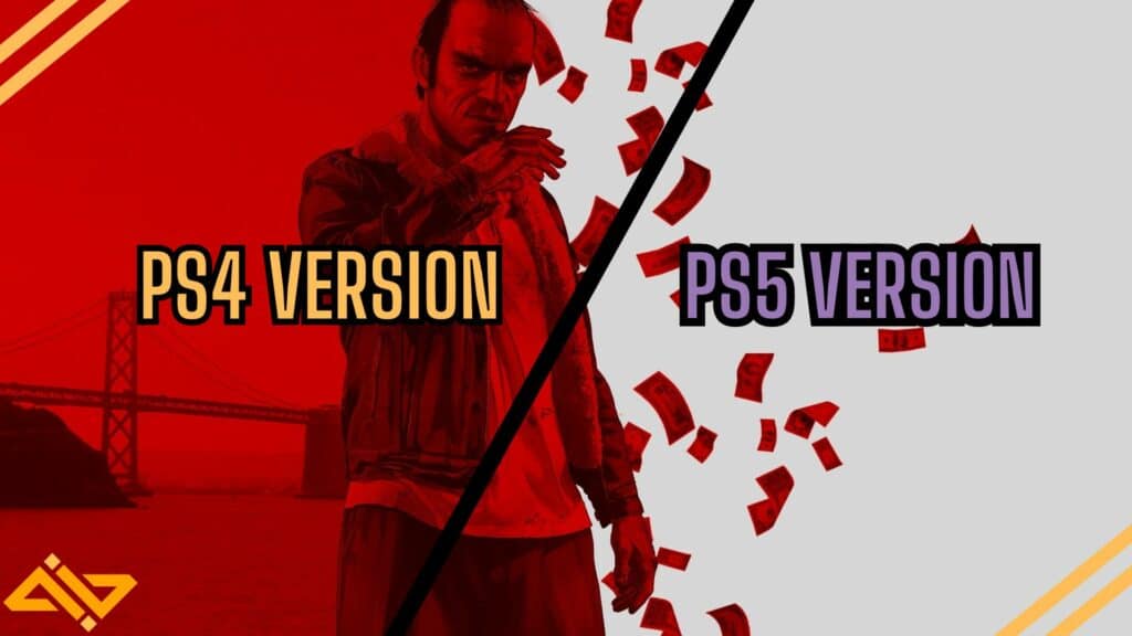 Могут ли PS4 и PS5 играть в GTA вместе? Ответил