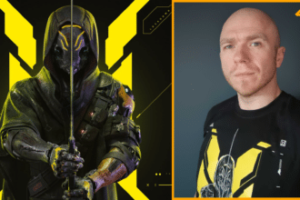 Michał Król from One More Level