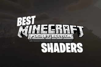 Minecraft-PE-Shaders-Featured