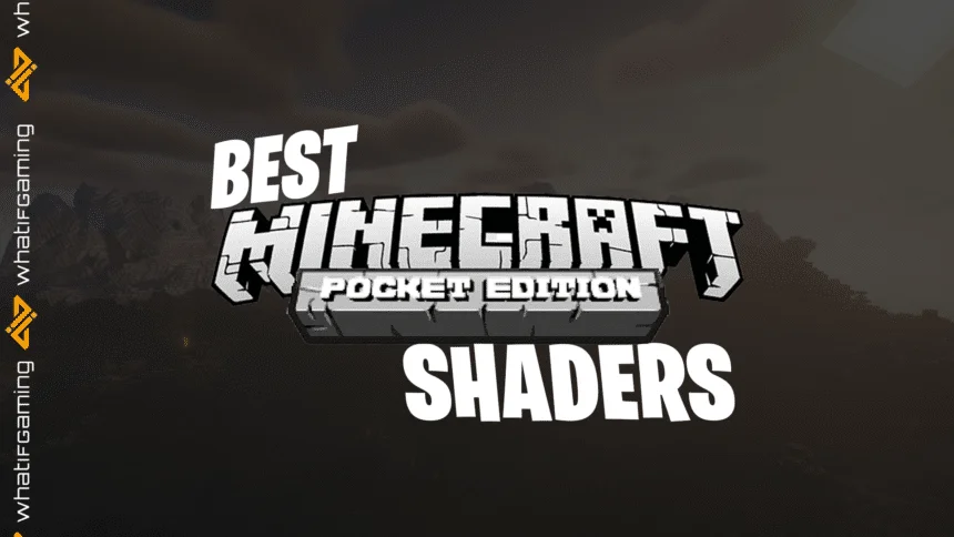 Minecraft-PE-Shaders-Featured