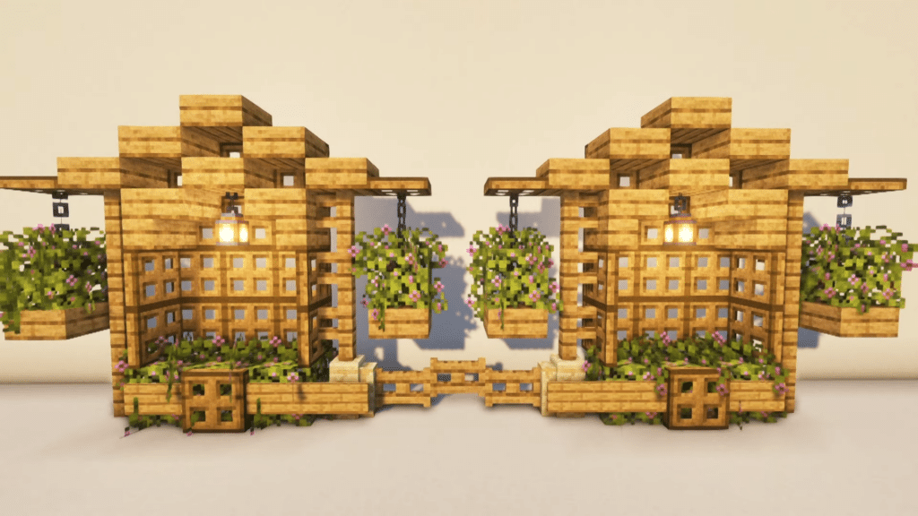 Fence & Trapdoors