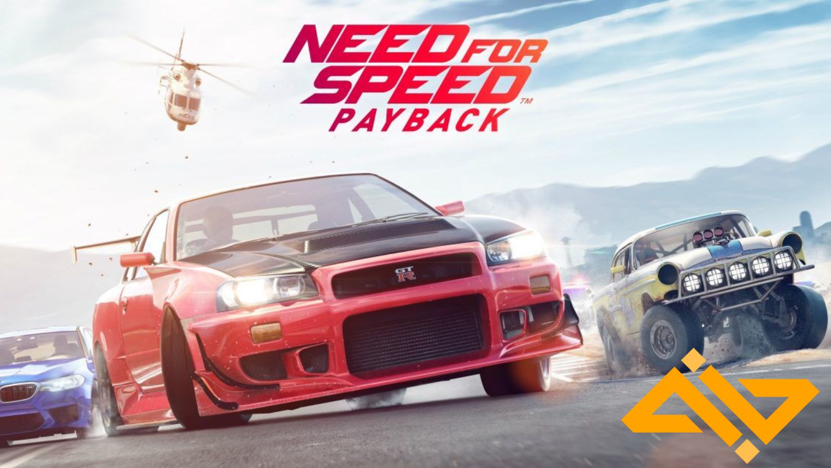 On paper, the game has all the ingredients to be one of the best NFS games of all time. 