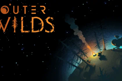 Outer Wilds Key Art