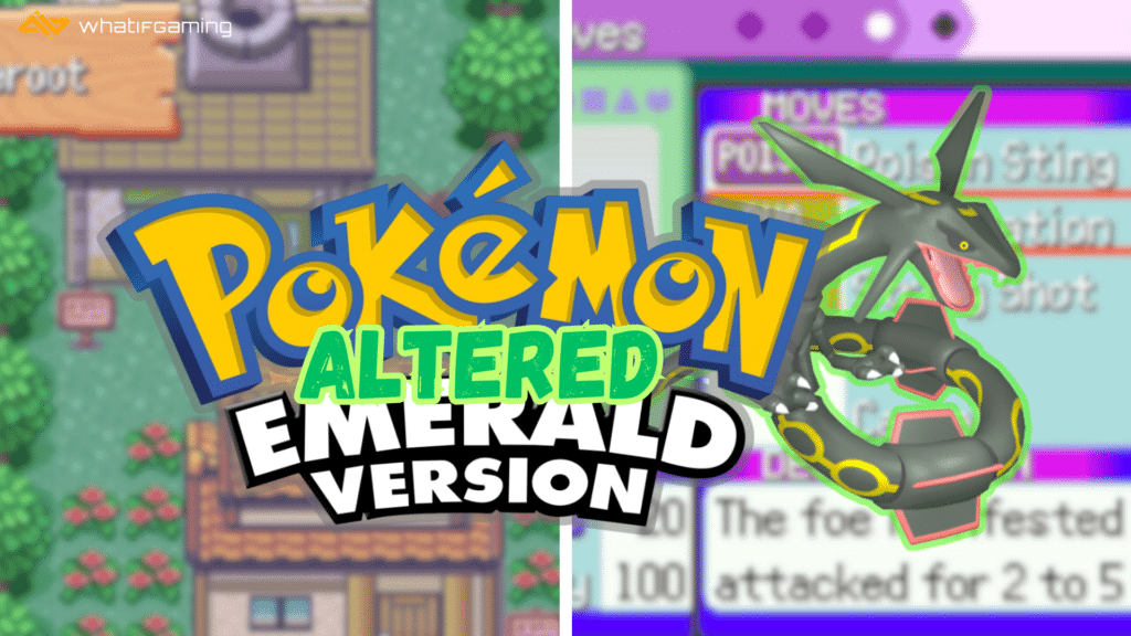 Featured image for Pokemon Altered Emerald.