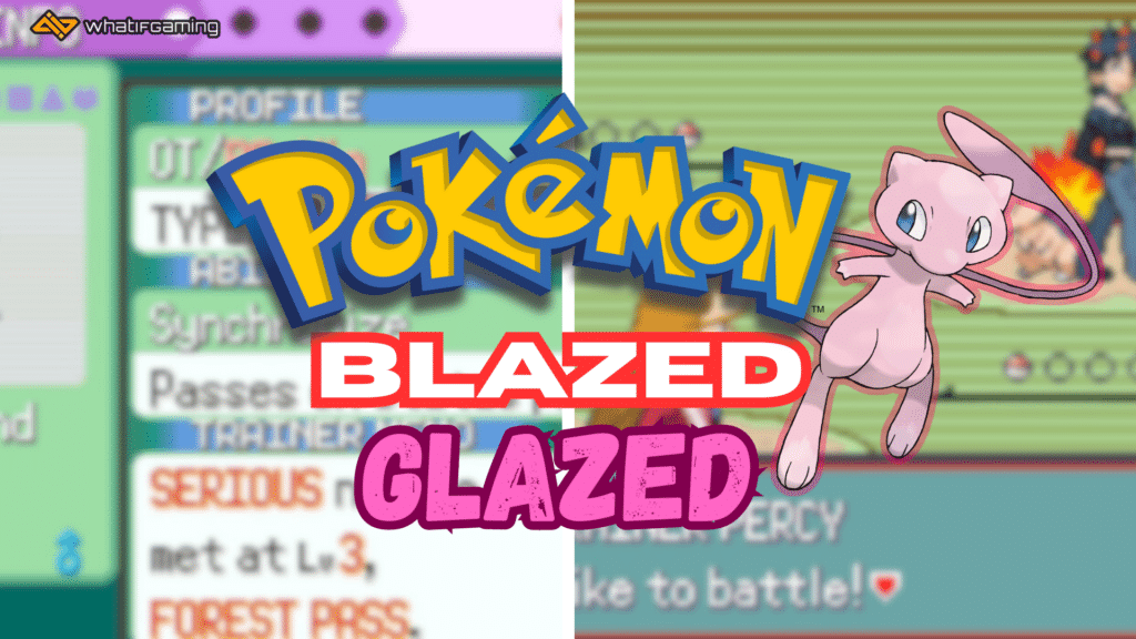 Featured image for Pokemon Blazed Glazed.