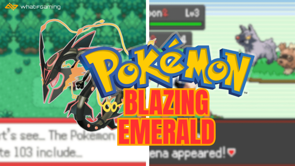 Featured image for Pokemon Blazing Emerald.