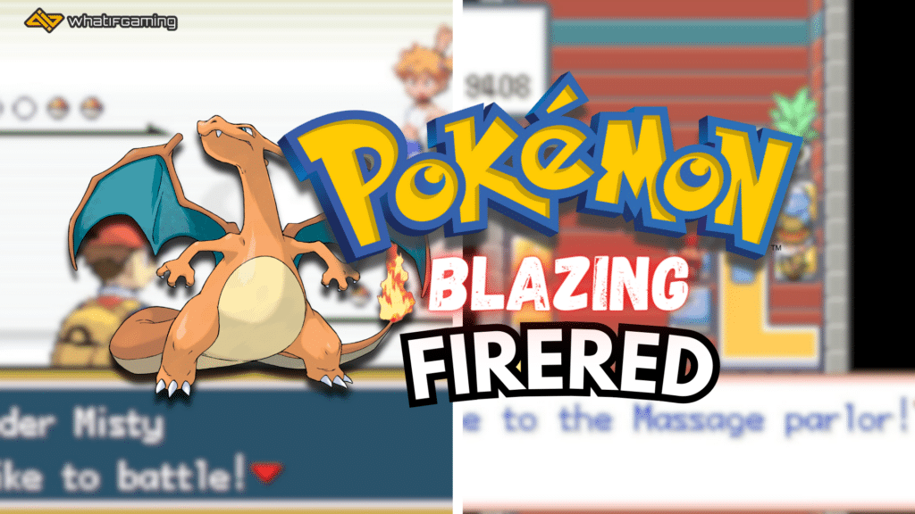 Featured image for Pokemon Blazing FireRed.
