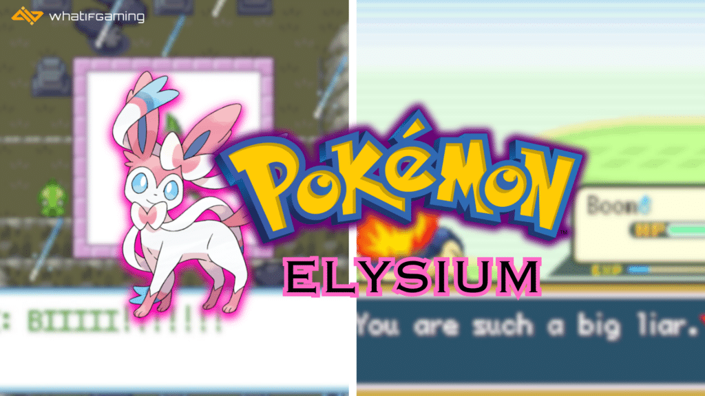 Featured image for Pokemon Elysium.