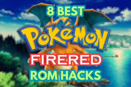 Featured image for 8 Best Pokemon FireRed ROM Hacks.